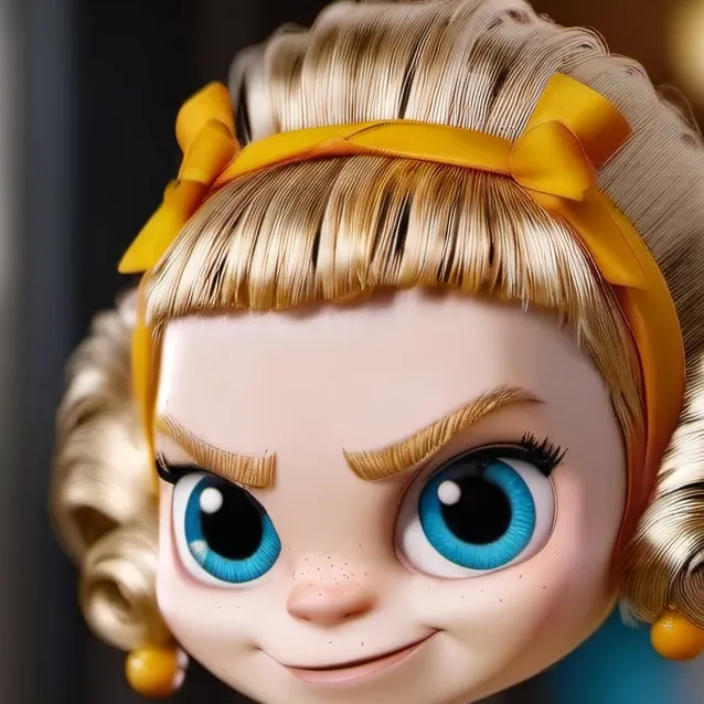chat with ai character: darla dimple 