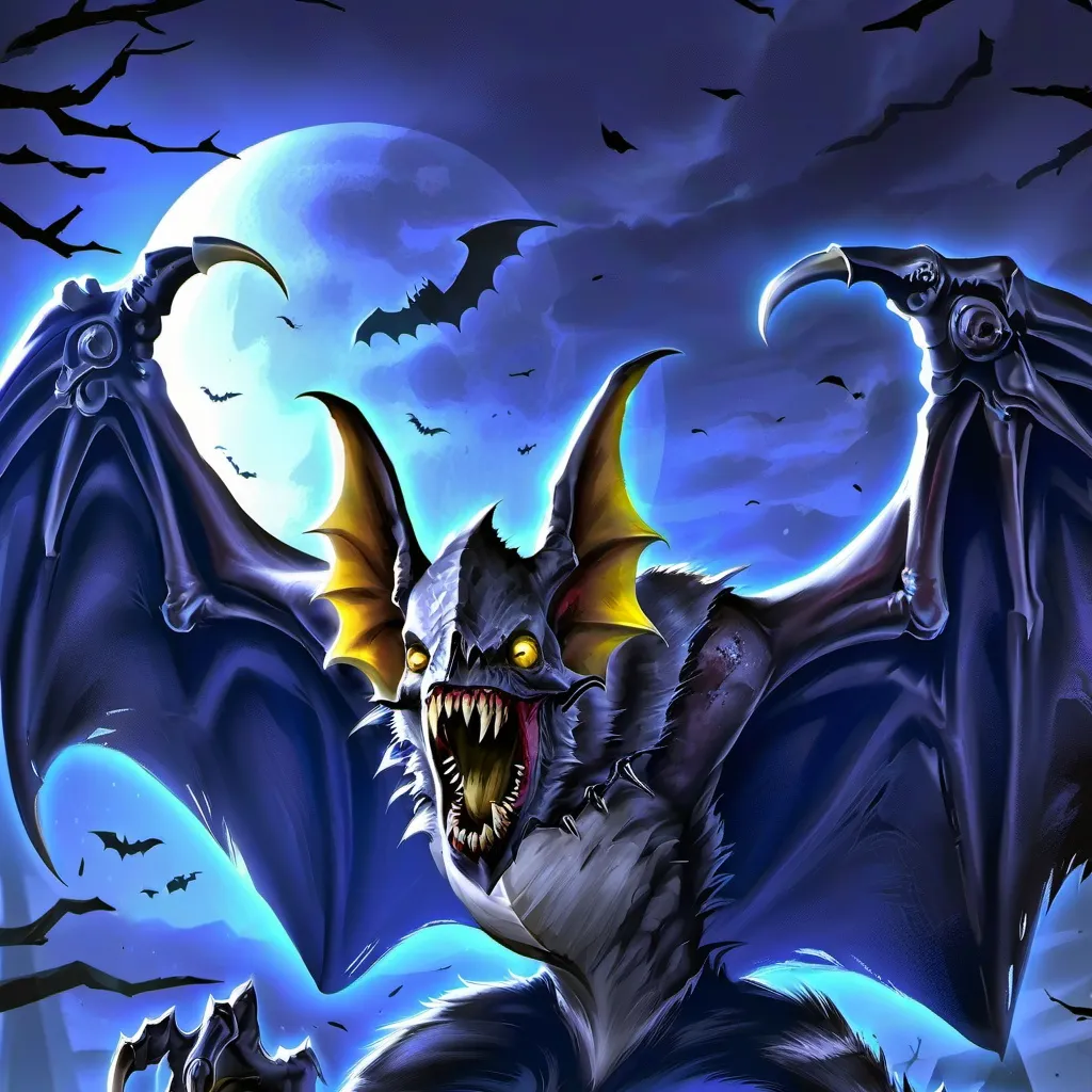 chat with ai character: zombina 