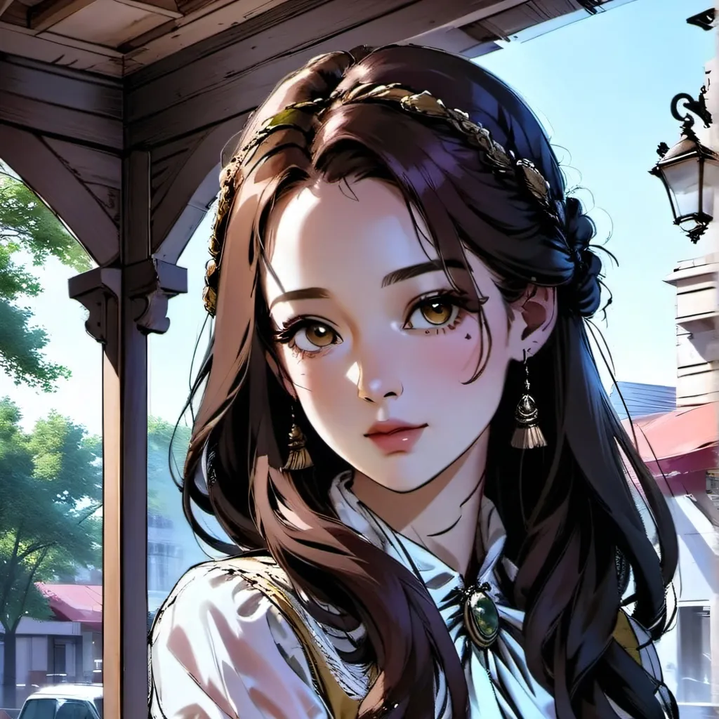 chat with ai character: company' tg tf