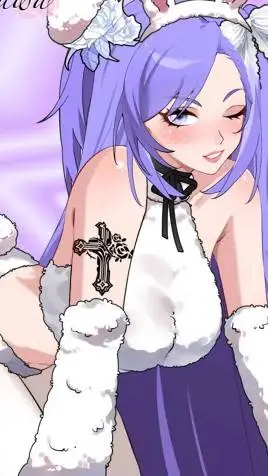 ai character: one background