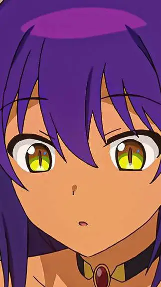 ai character: Jahy Sama background