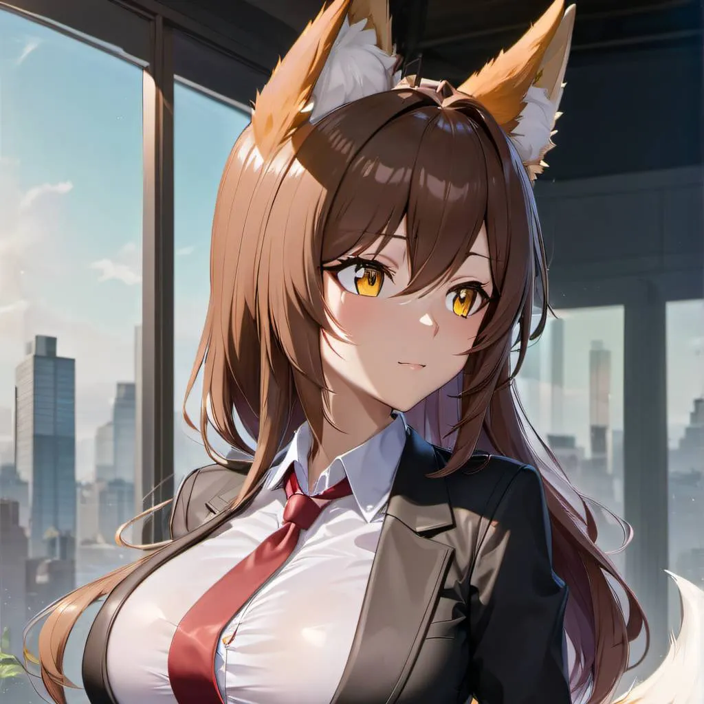 chat with ai character: Autumn 