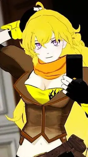 ai character: Yang  background
