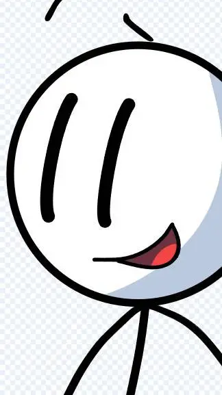ai character: Henry Stickmin  background