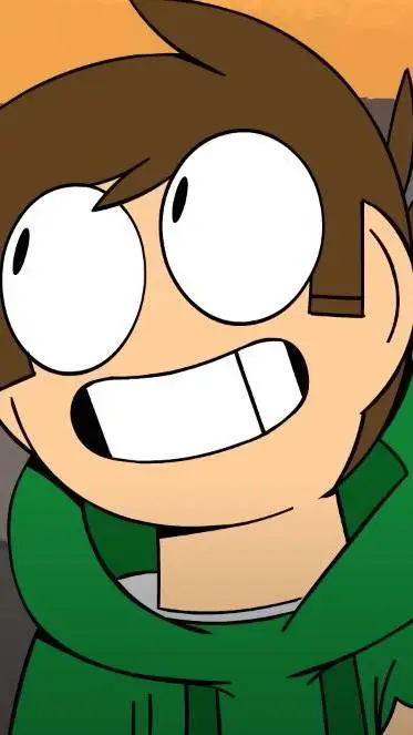 ai character: Edd  background