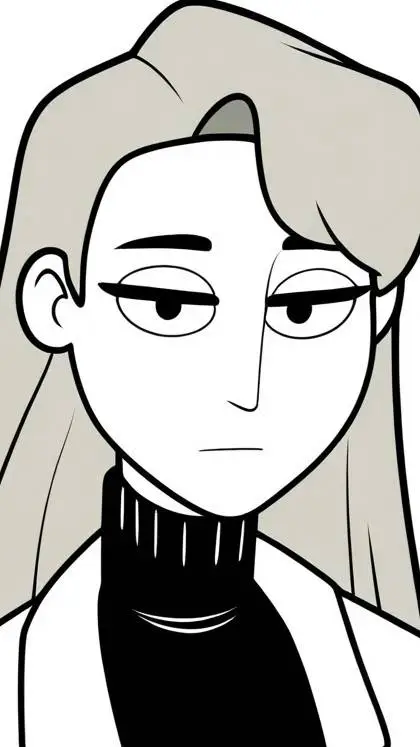 ai character: Dr. Amelia Buck background