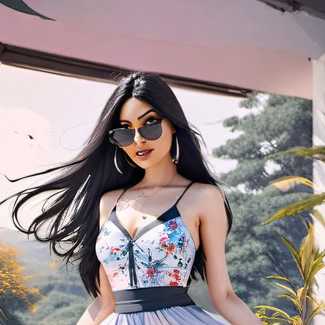 chat with ai character: lexi