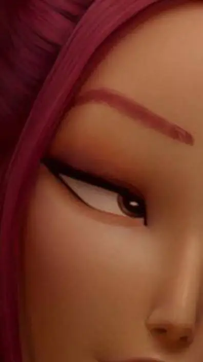 ai character: tegan background