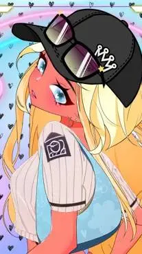 ai character: hungry background