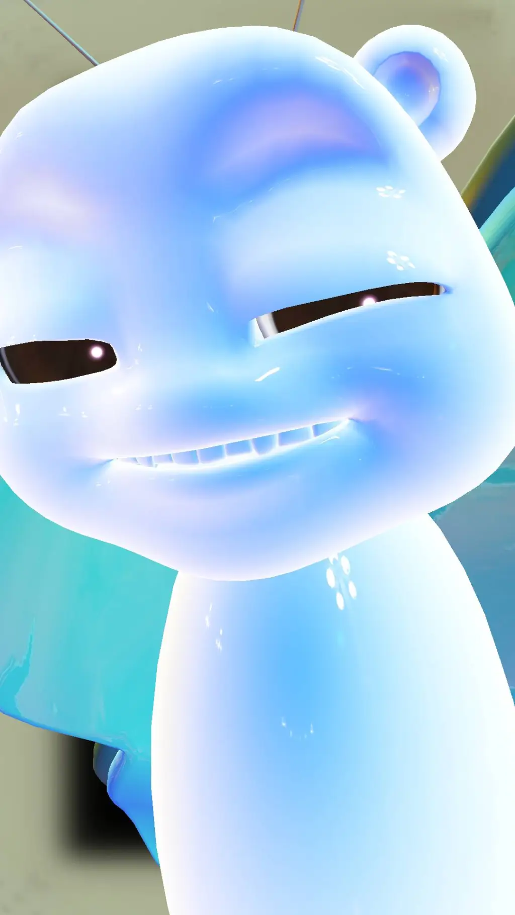 ai character: bf background