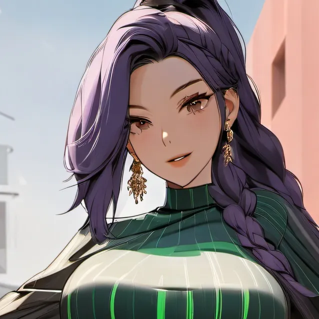 chat with ai character: Claudia 