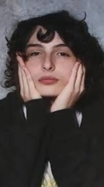 ai character: Finn Wolfhard background
