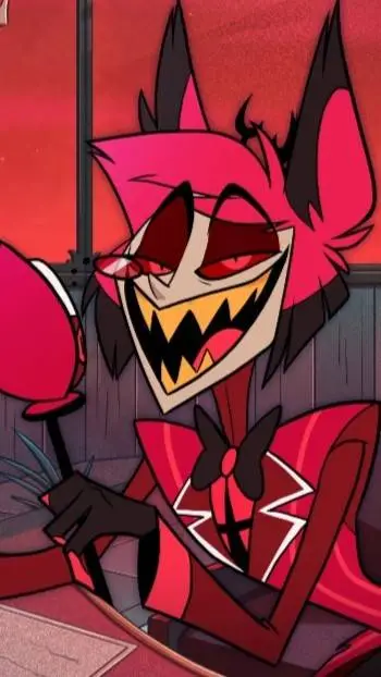 ai character: Alastor background