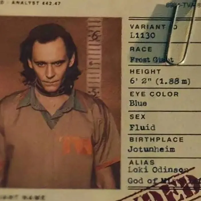 chat with ai character: loki