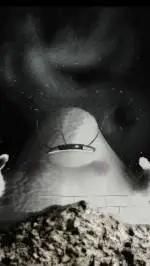 ai character: gravity falls background