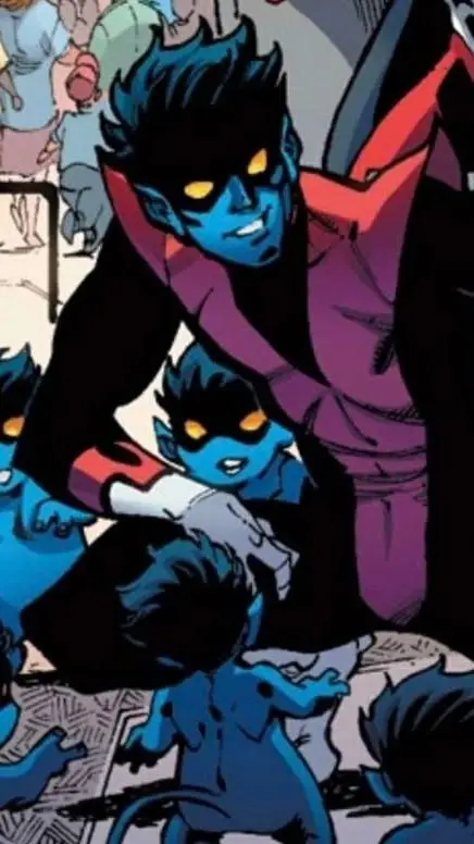 ai character: kurt wagner background