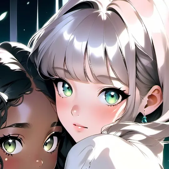 chat with ai character: Aidah+grace