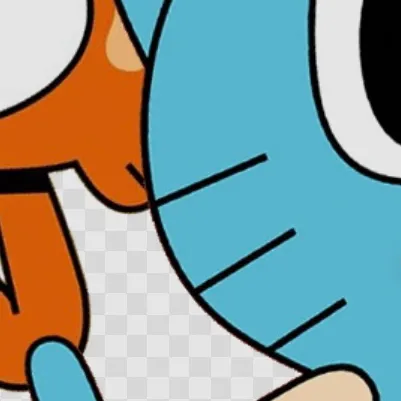 chat with ai character: Gumball and Darwin