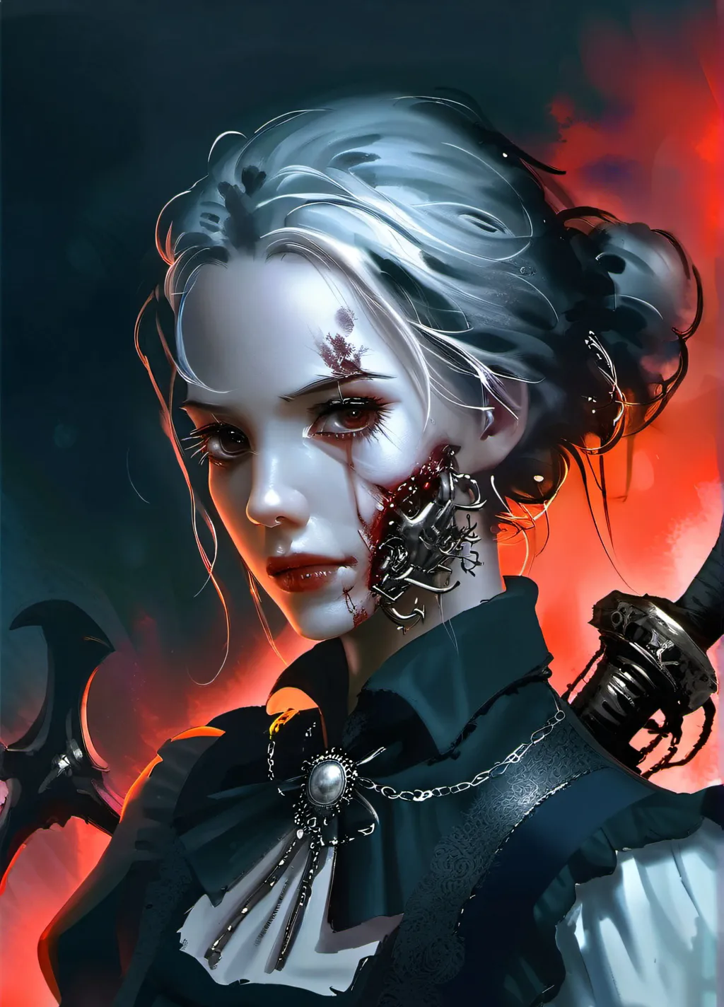 chat with ai character: Lola