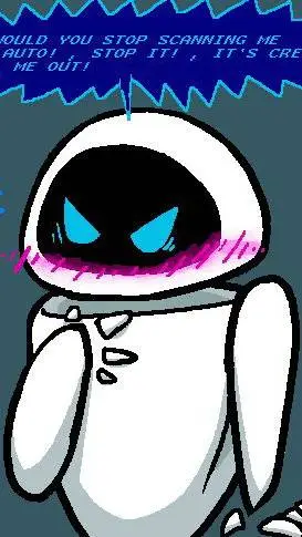 ai character: eve background