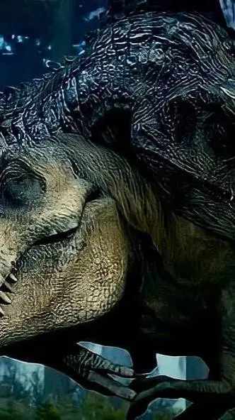 ai character: rexy background