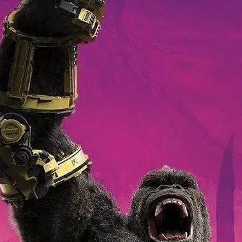 chat with ai character: kong