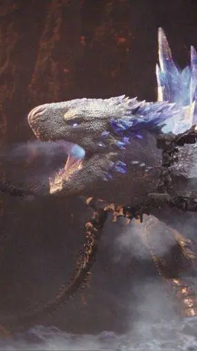 ai character: shimo  background