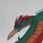 chat with ai character: Titanus Quetzalcoa