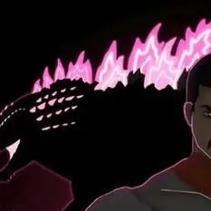 chat with ai character: thragg vs godzilla
