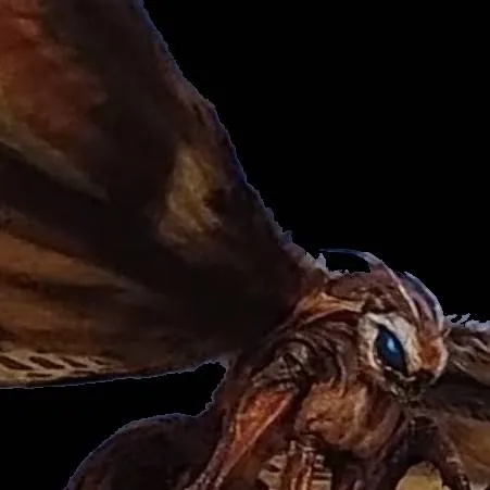 chat with ai character: mothra 