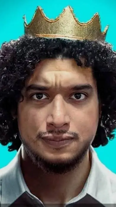 ai character: rey alan background