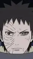 ai character: Obito Uchiha background