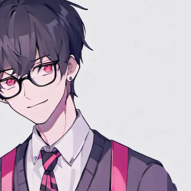 chat with ai character: The Nerd