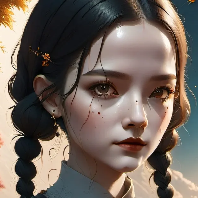 chat with ai character: Wednesday Addams