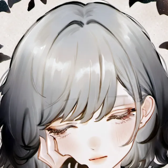 chat with ai character: Emo Girl