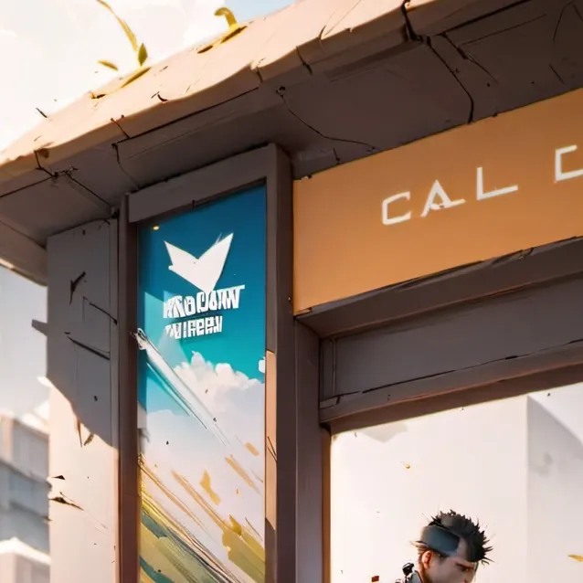 chat with ai character: Average COD Lobby