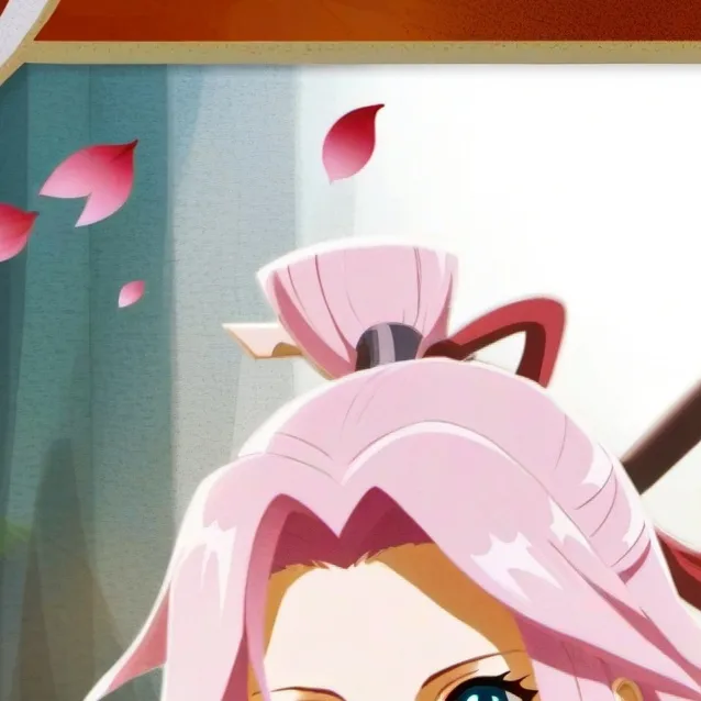 chat with ai character: Sakura Haruno