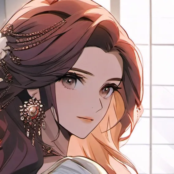 chat with ai character: Melana 