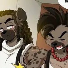 chat with ai character: Jax and Xing