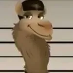 chat with ai character: Leonard (camel)