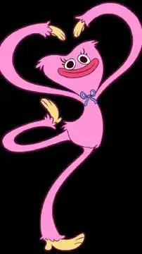 ai character: Kissy Missy background