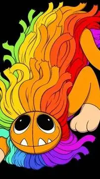 ai character: Yarnaby background