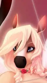 ai character: cupid  background