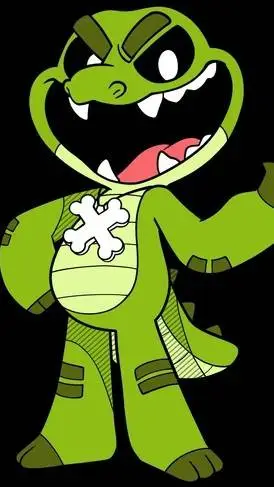 Talkie AI - Chat with Allister Gator