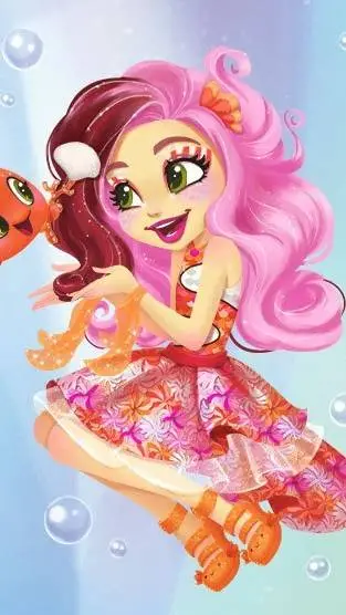 Talkie AI - Chat with Clarita Clownfish