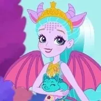 chat with ai character: Deanna Dragon