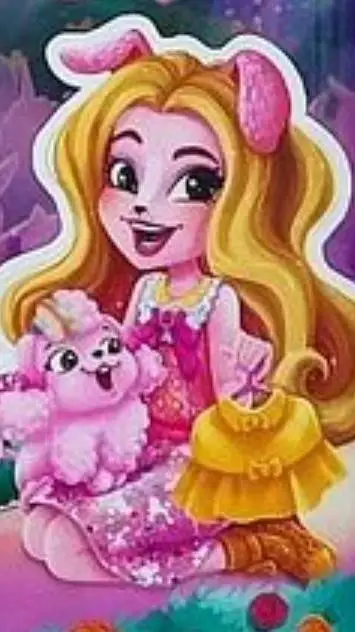 ai character: Dwyla Dog background