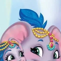 chat with ai character: Ekaterina Elephant