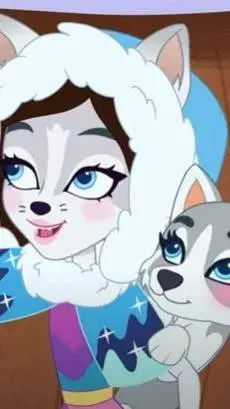 Talkie AI - Chat with Hawna Husky