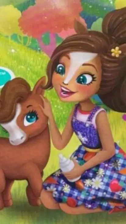 Talkie AI - Chat with Haydie Horse